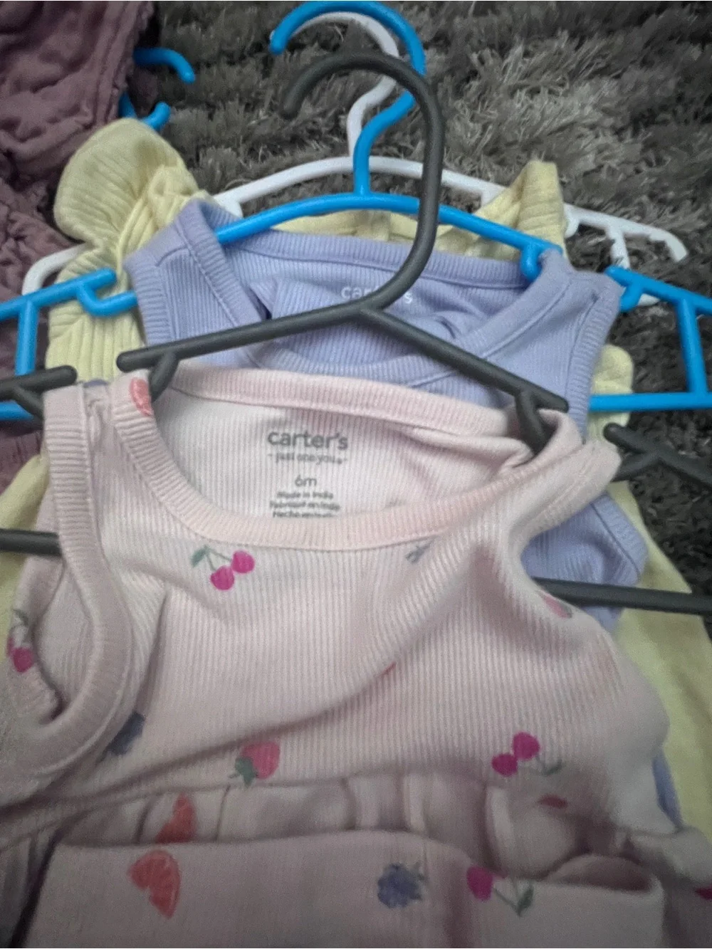 Carter's/Simple modern 3/6 month bundle